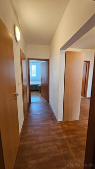 3i zariadený byt s balkónom, Prievidza - 7