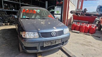 VW Polo 1,4MPI - 7