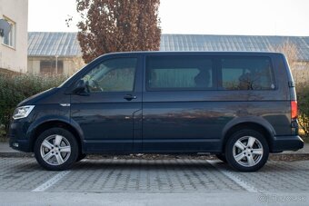 VOLKSWAGEN T6 CARAVELLE 2.0 BiTDI 150 kW 8-miestne DSG 2017 - 7