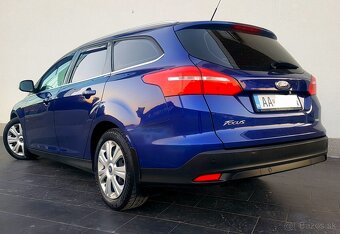 Ford Focus 1.0 EcoBoost - 2017 , Najazdených 133 tisíc - 7