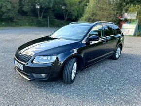 Škoda Octavia Combi 2.0 TDI 110kw Style DSG 2016 168 000km - 7