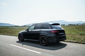 Mercedes-Benz GLC 63AMG 4Matic 476PS odpočet DPH - 7