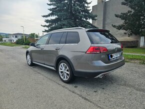 Volkswagen Golf VII Alltrack 2.0TDI 135kW DSG 4-motion - 7