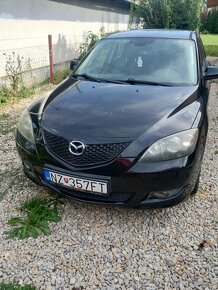 Mazda 3 - 7