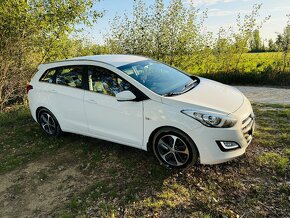 Predám Hyundai i30 1.6crdi SW r.v 2016 - 7