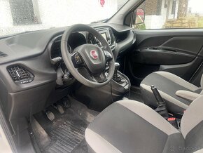 Fiat Doblo maxi 1,6 multijet 5 miestne - 7