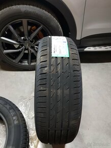 Letné pneumatiky 225/60 r17 - 7