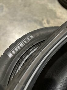 Zimné pneumatiky 235/55/18 Pirelli - 7