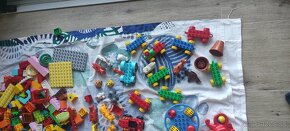 Lego Duplo mix. 7kg - 7