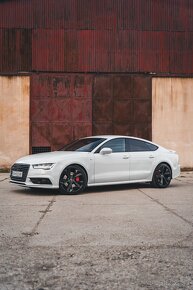 Audi A7 Sportback 3.0 TDI V6 Quattro 200kW 3xS-Line - 7