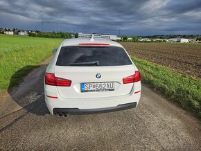 BMW 5 Touring 525d xDrive - 7