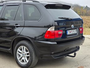 BMW X5 E53 135kw 420000 km - 7