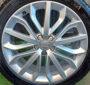 Atraktívne, originálne disky AUDI - 5x112 R19 - 7