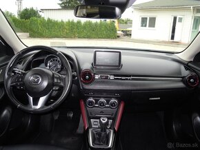 Mazda CX-3 2.0i SKYACTIV - SELECTION - 7