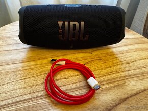 JBL charge 5 stav ako novy - 7