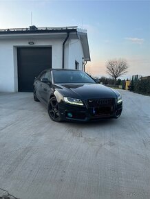 PREDÁM VYMENÍM AUDI S5 3.0 TFSI - 7