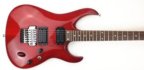 Predám Elektrickú gitaru Superstrat CHERI SL - 7