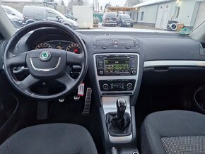 Predám Škoda Octavia Combi 2.0 TDI CR 4x4 Scout r.v.2012 - 7