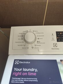 Electrolux pracka - 7