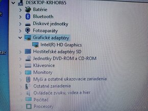 predám základnú dosku z Hp probook 4540s - 7