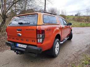 Ford Ranger 3.2 TDCI 4x4 D/Cab Wildtrak - 7