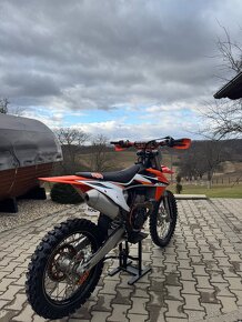 KTM sxf 350 - 7