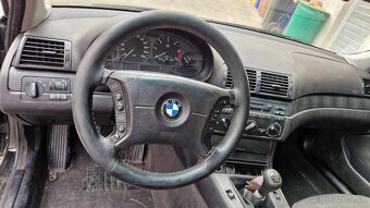 BMW 318D 2,0D 85kw kód motora: 204D4 - 7