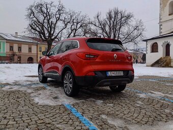 Renault Kadjar Energy 1.6 dCi 130 Bose 4x4 - 7