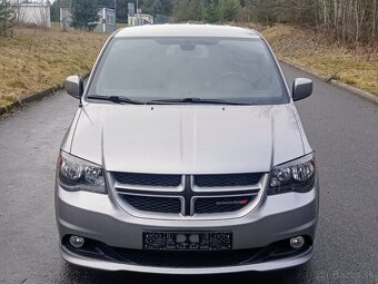 Dodge Grand Caravan, 3,6V6 Pentastar 7Míst 9/2019 LPG - 7