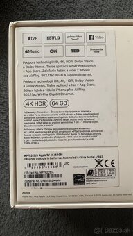 Apple TV 4k 64gb - 7