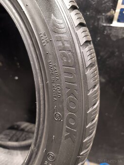 215/45 R17 Hankookzimne pneumatiky - 7