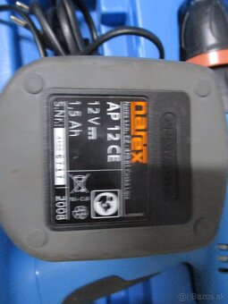 NAREX ASV-12EA - 7