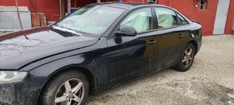 Predám Audi A4, 2009, 2.0 TDI, 105 kW, číslo aj v texte - 7