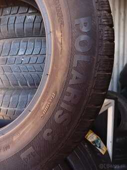 215/65R16 Zimné pneumatiky Barum Polaris - 7