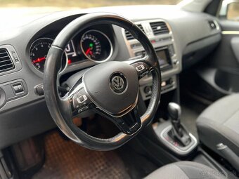 Predám VW Polo Highline - Automat (14tis.km) - 7