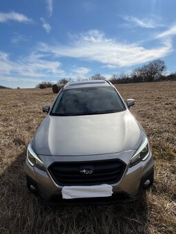 Subaru Outback 2.5 129 kW - 7