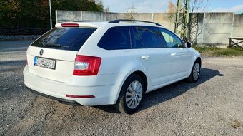 Škoda Octavia Combi 1.6 TDI 85 kW - 7