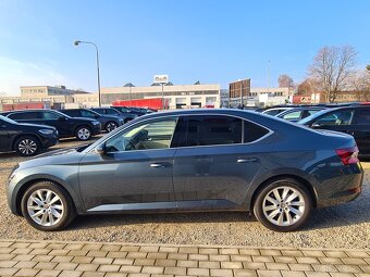 ŠKODA SUPERB 2.0 TDI SCR STYLE DSG - 7