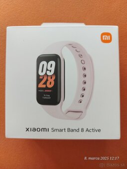 Xiaomi Smart Band 8 Active - 7