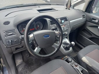 Predám Ford C-MAX 1,8 TDCI - 7