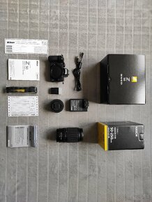 Nikon Z50 double zoom kit - 7