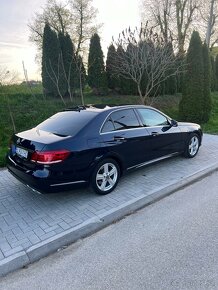 Mercedes-Benz E trieda Sedan E250 CDI - 7