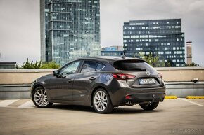 Mazda 3 2.2 Skyactiv -D150 Revolution TOP A/T - 7