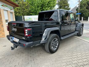 Jeep Gladiator 3.0 CRD Overland 4WD A/T - 7