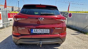 Hyundai Tucson 1.7 CRDi Style - 7