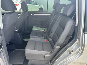 Volkswagen Touran 1.6 TDI 90k Trendline - 7