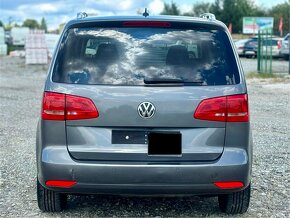 Volkswagen Touran 1.4 TSI 7miestny - 7