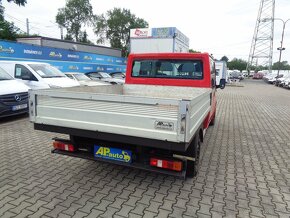 FORD TRANSIT DVOJKABINA VALNÍK 6 MÍST KLIMA 2.2TDCI - 7