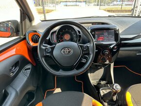 Toyota Aygo 1.0 VVT-i x-play - 7