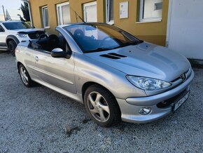 Peugeot 206 CC Cabrio - 7